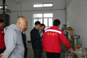 拜泉县相关领导考察华体会·官方端网页版登录入口-华体会(中国)燃气
